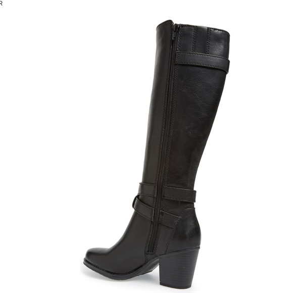 Naturalizer 'Tricia' Tall Boot - Picture 9 of 11